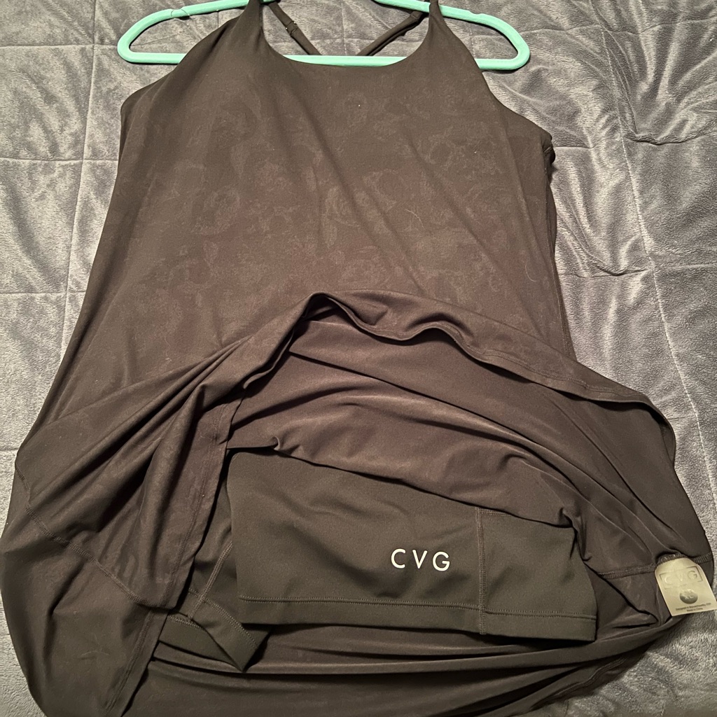Cvg Limitless Dress